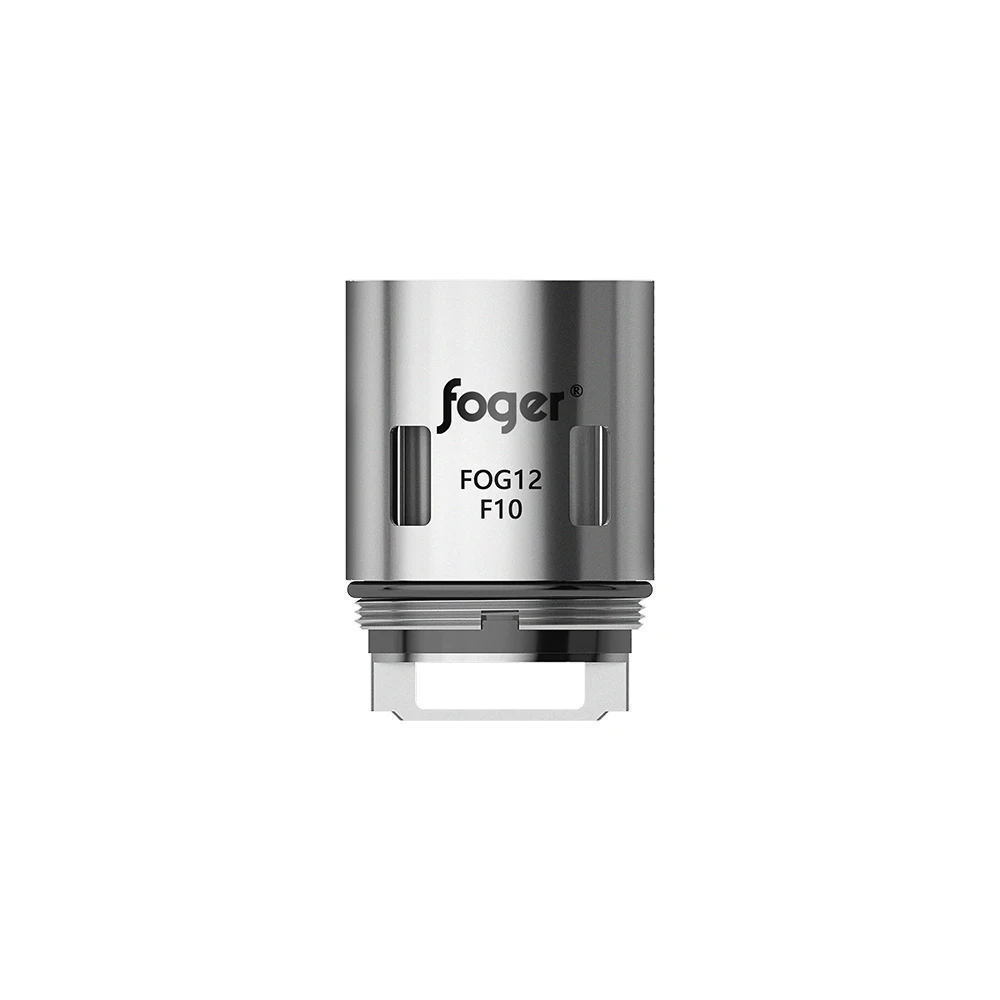 US WAREHOUSE E-cigarette Original Foger Fog12 Mesh/F10/F4/F6 Replacement Coil For TFV12/TFV12 Prince Vape Tank 3pcs/a lot | Электроника