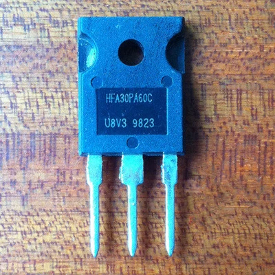 

HFA30PA60C TO247 10 шт.