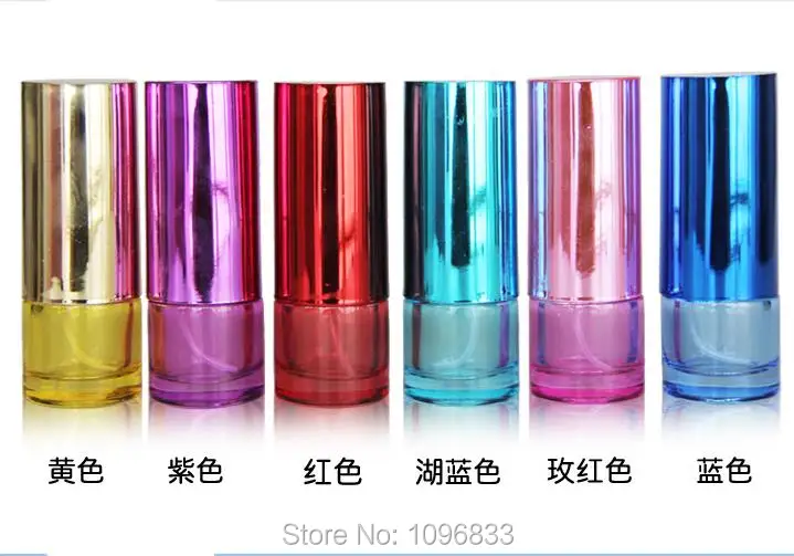 

15ML Yellow Glass Perfume Atomizer, 15CC Parfum Bottles, Cosmetics Spray Bottle, Empty Perfume Vial, Packing Bottles,30pcs/Lot