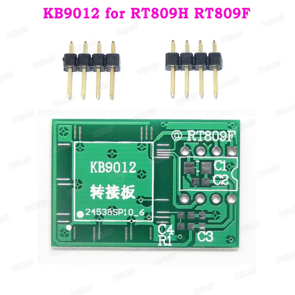 Плата передачи KB9012 PCB RT809F RT809H аксессуары для чтения и письма в автономном