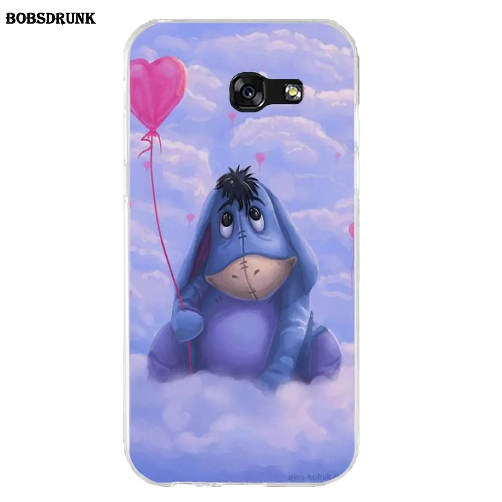 EJGROUP мягкие сотового телефона чехол ИА для Samsung Galaxy A3 A5 A7 J1 J2 J3 J5 J7 - Цвет: as picture