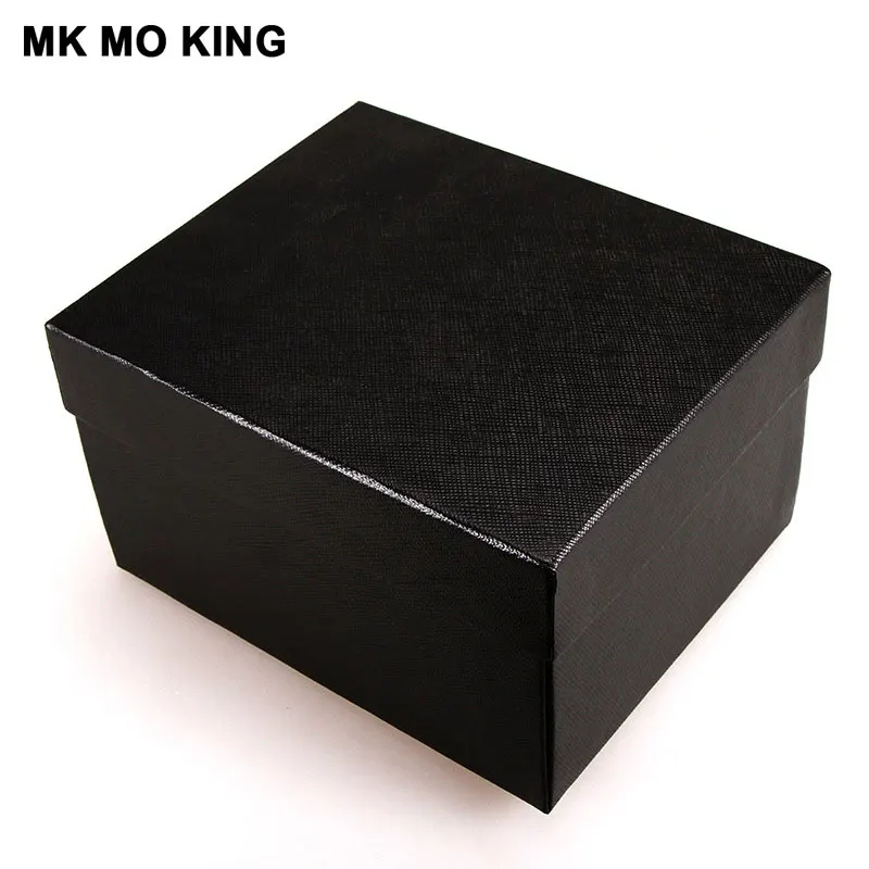 Кожаная Роскошная брендовая Подарочная коробка для часов rolex Картье tissot Omega Longines