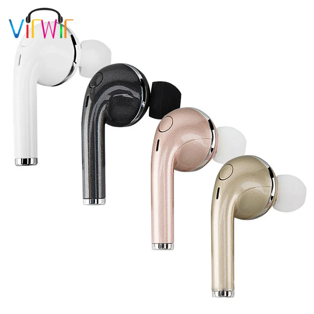 VirWir мини беспроводной наушник Bluetooth наушники Hands free наушники для телефона Blutooth Auriculares наушники для телефонов