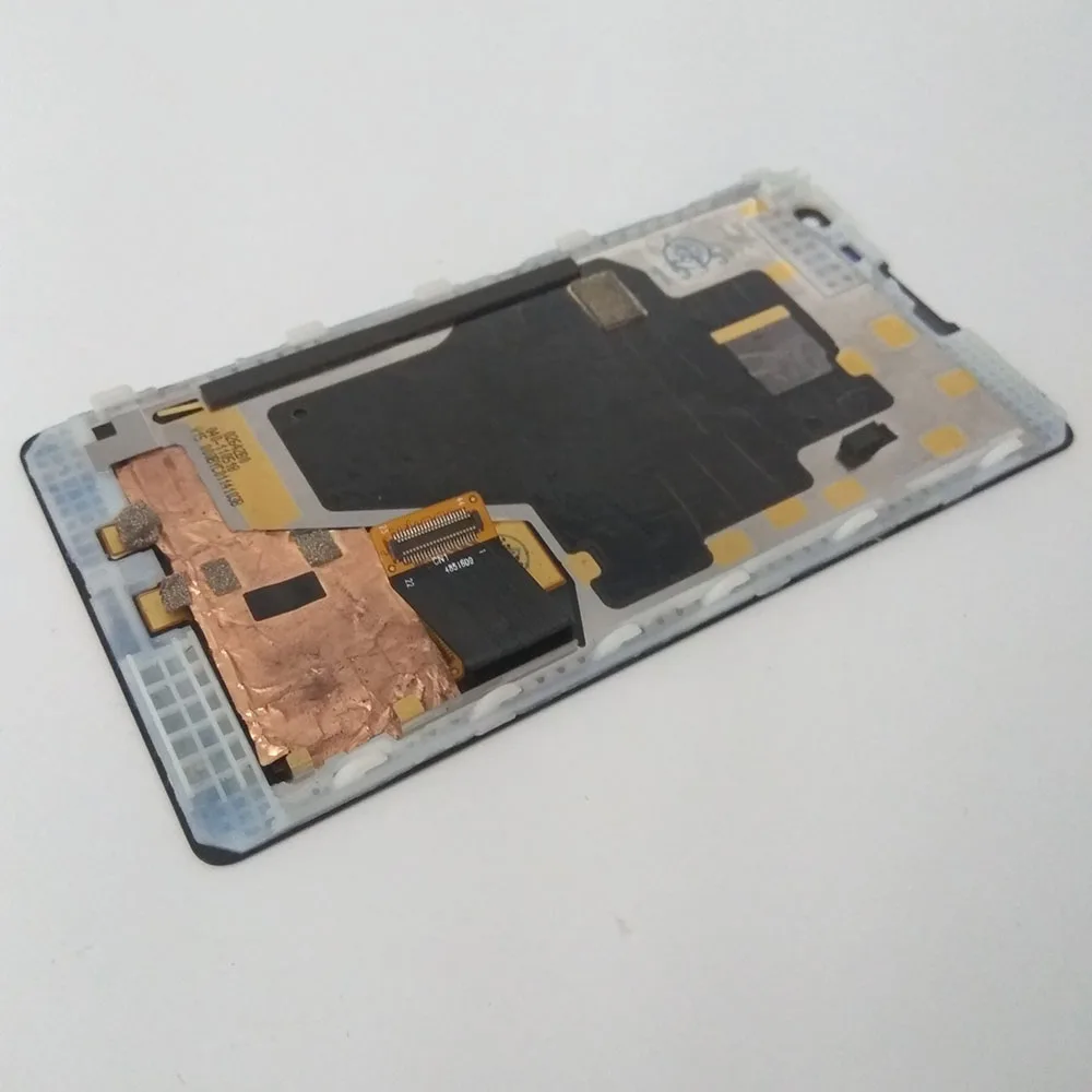 Оригинальный 4 5 &quotЖК дисплей для NOKIA Lumia 1020 RM 875 ЖК сенсорный экран дигитайзер