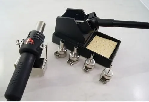 Gordak 952 270 Вт паяльная станция + Тепловая пушка 2 в 1 SMD BGA | Инструменты