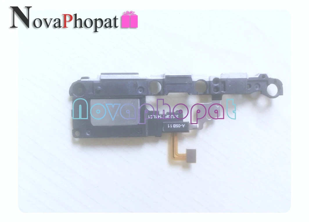 Громкоговоритель Novaphopat громкоговоритель для Huawei Honor 6X звуковой сигнал запасные