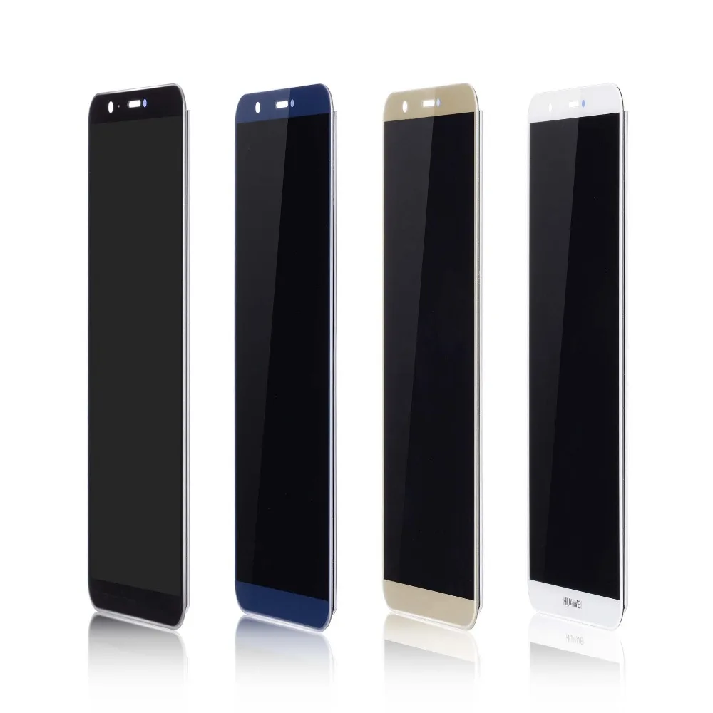 Дисплей для HUAWEI P Smart Enjoy 7S FIG LX1 fig-lx3 fig-lx1 LCD в сборе с тачскрином 5.65'' черный белый синий золото