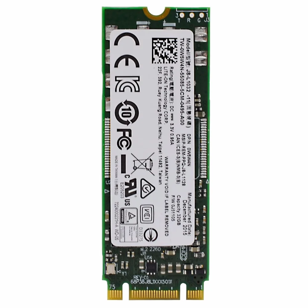 M.2 SSD SLC Flash m2 2260 32 Гб Disco Duro Interno Внутренний твердотельный накопитель для ПК Тетрадь