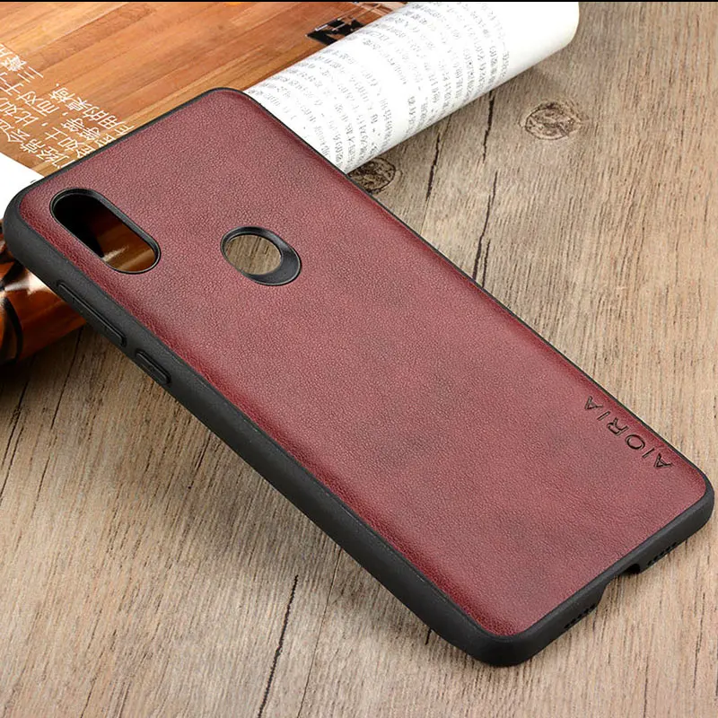 Чехол для xiaomi mi 5x 6x a1 a2 8 lite se max x note 3 5c 2s coque роскошный винтажный кожаный чехол