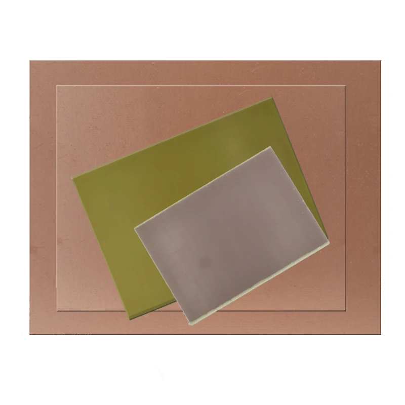 AEAK FR4 PCB 7x10 10x15 15x20 20x30 см 7*10 10*15 15*20 20*30 односторонняя медная плакированная пластина