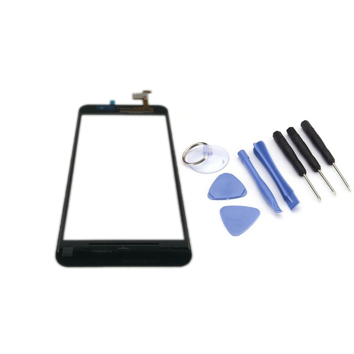 Оригинальный сенсорный экран Homtom HT16 5 0 идеальные запасные части сенсорная панель