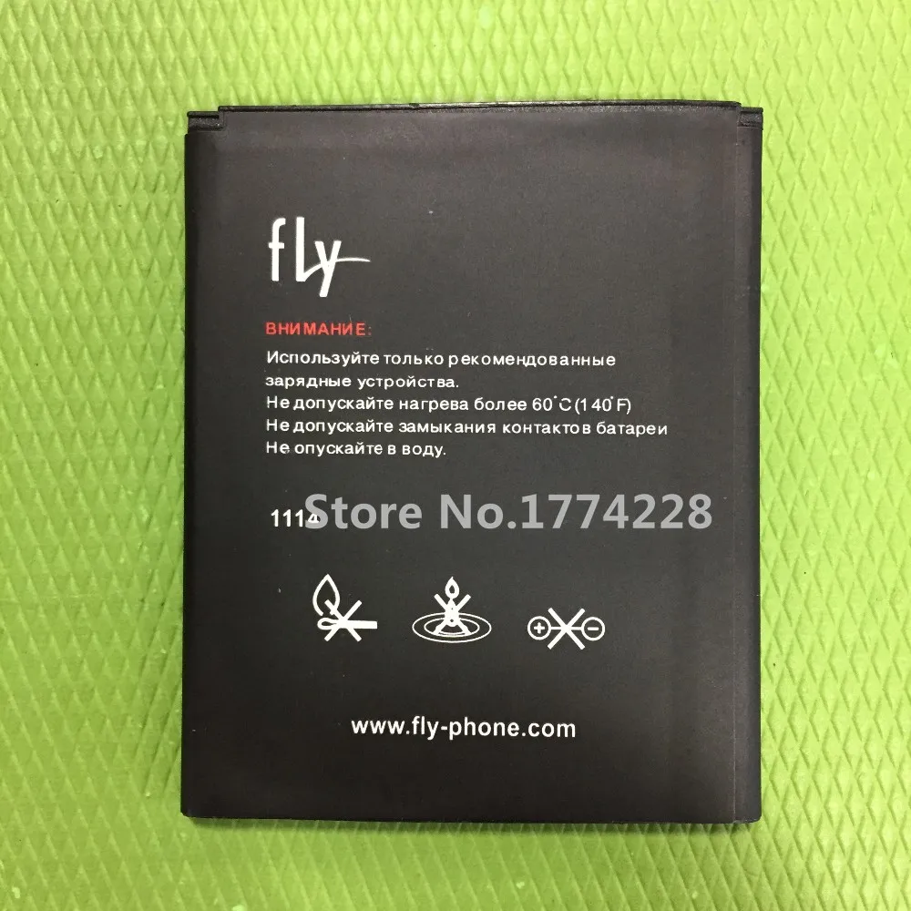 MLLSE BL4019 2300 мАч аккумулятор для мобильного телефона FLY BL4019 IQ446