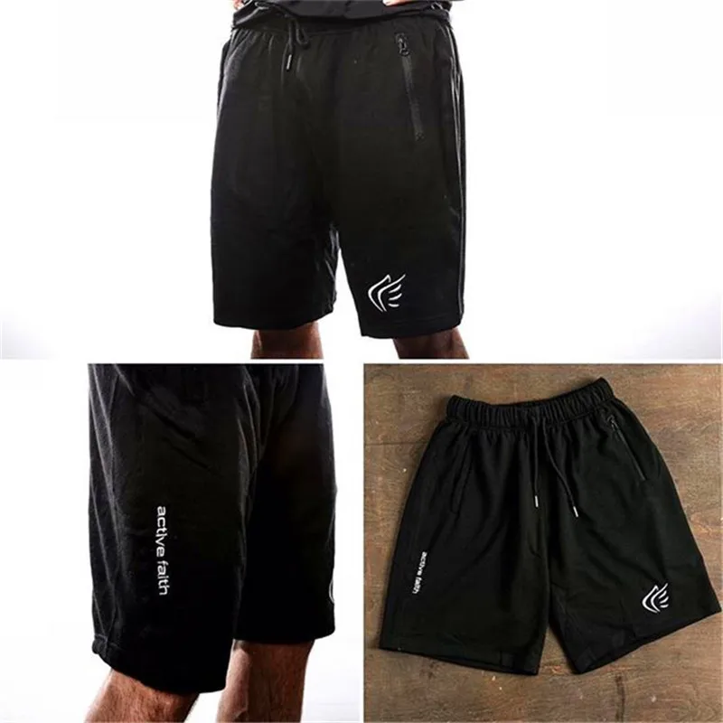 YEMEKE 2018 Quality Men Golds Brand Fitness Shorts Mens Professional Bodybuilding Short Pants Gasp | Мужская одежда