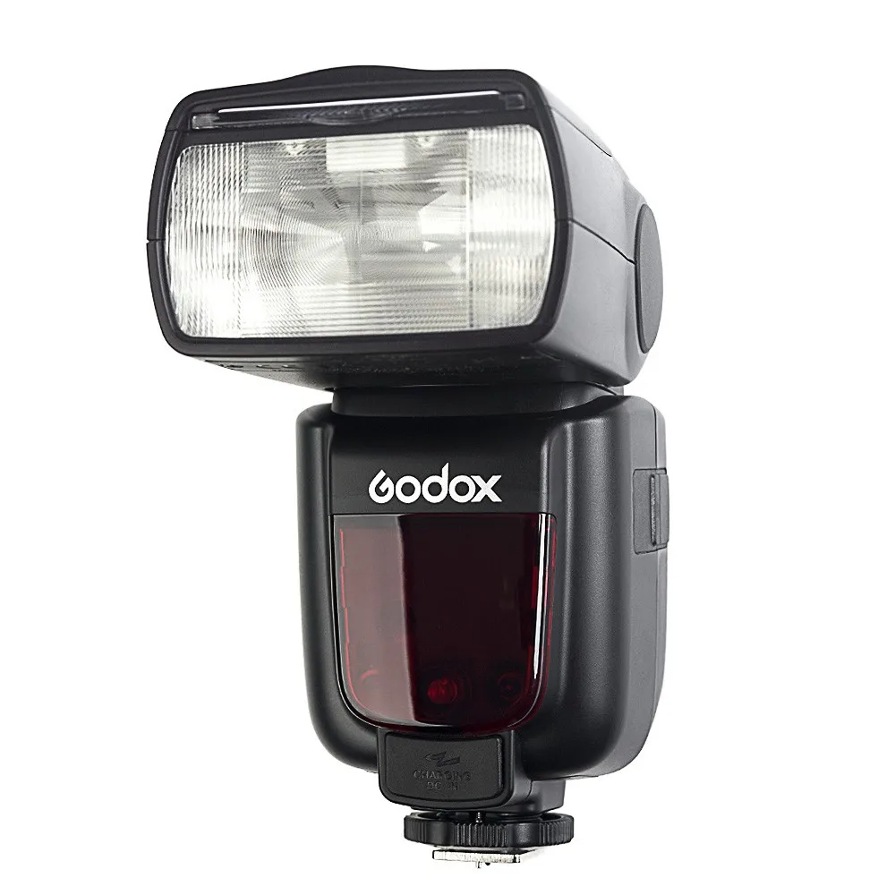 Беспроводная вспышка Godox TT600 2 4G GN60 Master/Slave для камер Canon Nikon Sony Pentax Olympus Fujifilm Samsung