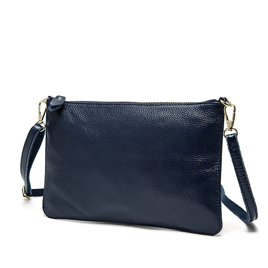 WERICHEST/женские сумки-мессенджеры из натуральной кожи мягкие сумки на плечо