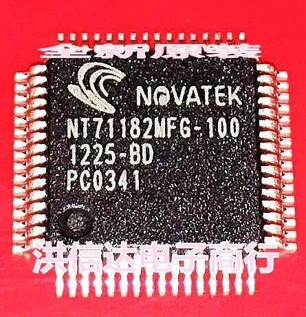 S NT71182MFG 100 NT71182 Новое прибытие Продвижение|Запасные части| |
