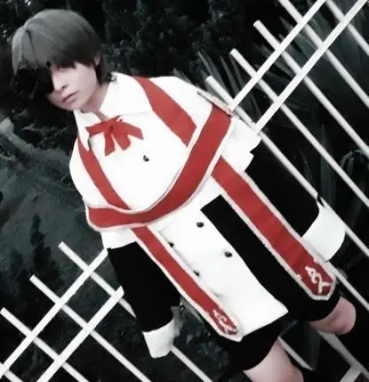 Новый Черный Дворецкий Kuroshitsuji Ciel Phantomhive Косплей церковный костюм на заказ |