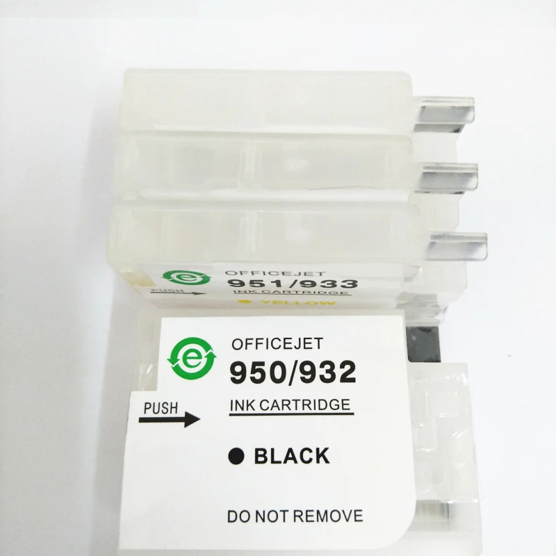 Сменный картридж vilaxh 932xl 933xl для принтеров hp 932 933 xl Officejet 7110 7610 7612 6600 6100 6700 |
