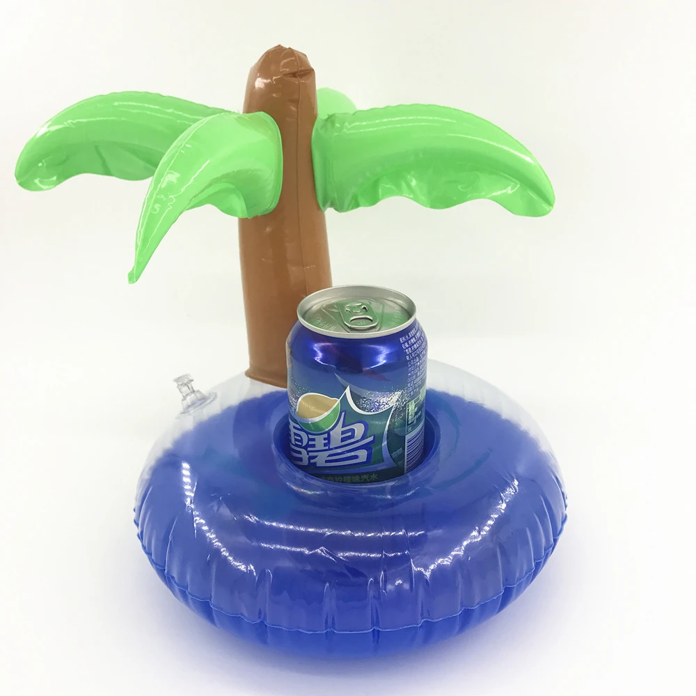 1 шт. мини держатель для напитков в виде красного фламинго|bath toys|kids bath toysinflatable drink