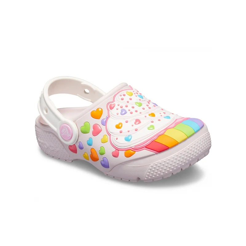 CROCS CrocsFL Cupcake Clog K KIDS|Мюли и сабо| |