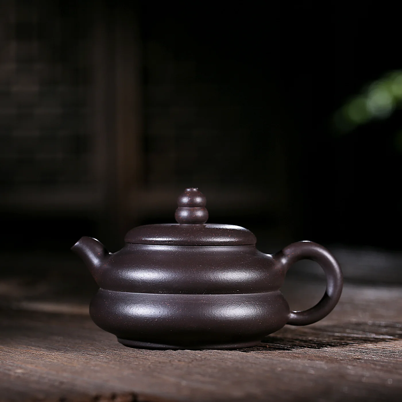 

Pottery Teapot Yixing Raw Ore Black Gold Just Famous Full Manual Kungfu Online Gourd Tea Have Teapot Mixed Batch Gift Purchase