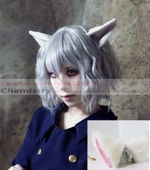 Hunter x Neferpitou Косплей hairwear с ушками|Аксессуары для костюмов| |