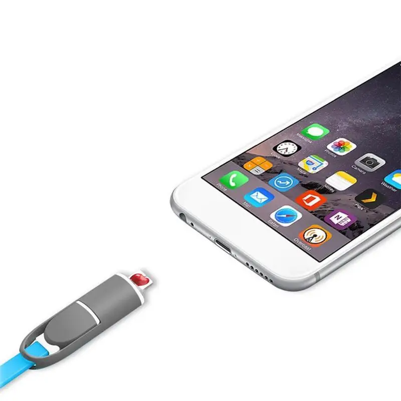 Usb кабель Coolreall для Iphone Xs Max Xr X 8 7 6 Plus 6s 5 S Ipad 2.4a быстрой зарядки мобильный телефон usb