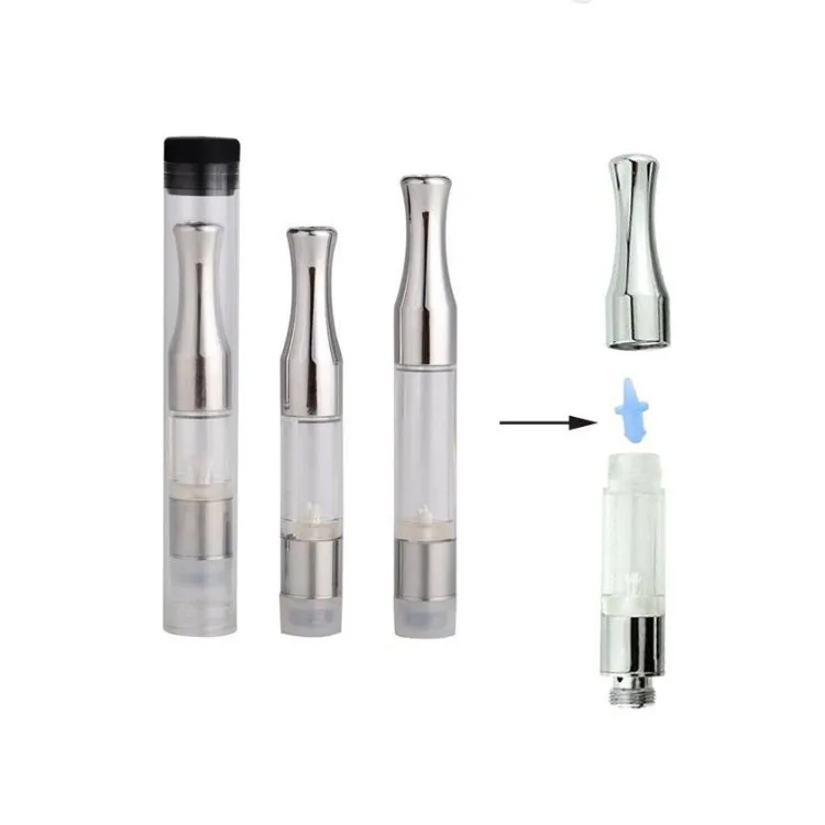Lot10 rta G2 CE3 92A3 испаритель бак пластик хлопок Катушка Стекло для 510 нитей масло Vape