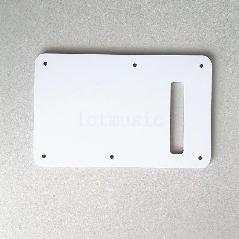 Задней пластины для тремоло на гитаре 10 шт. крышка полости Для Fender ST stratocaster замена