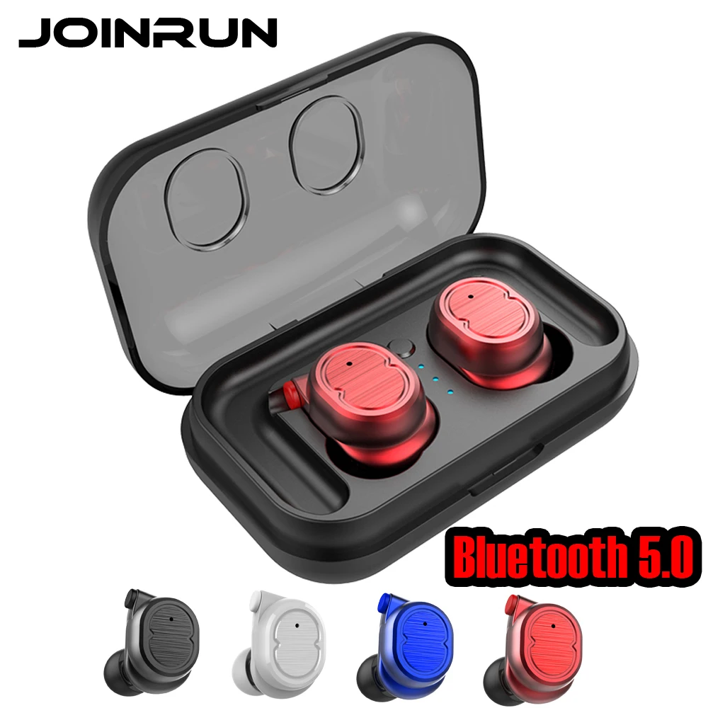 Joinrun TWS 8 беспроводные Bluetooth наушники высокого качества true бас bluetooth5.0 стерео 3d