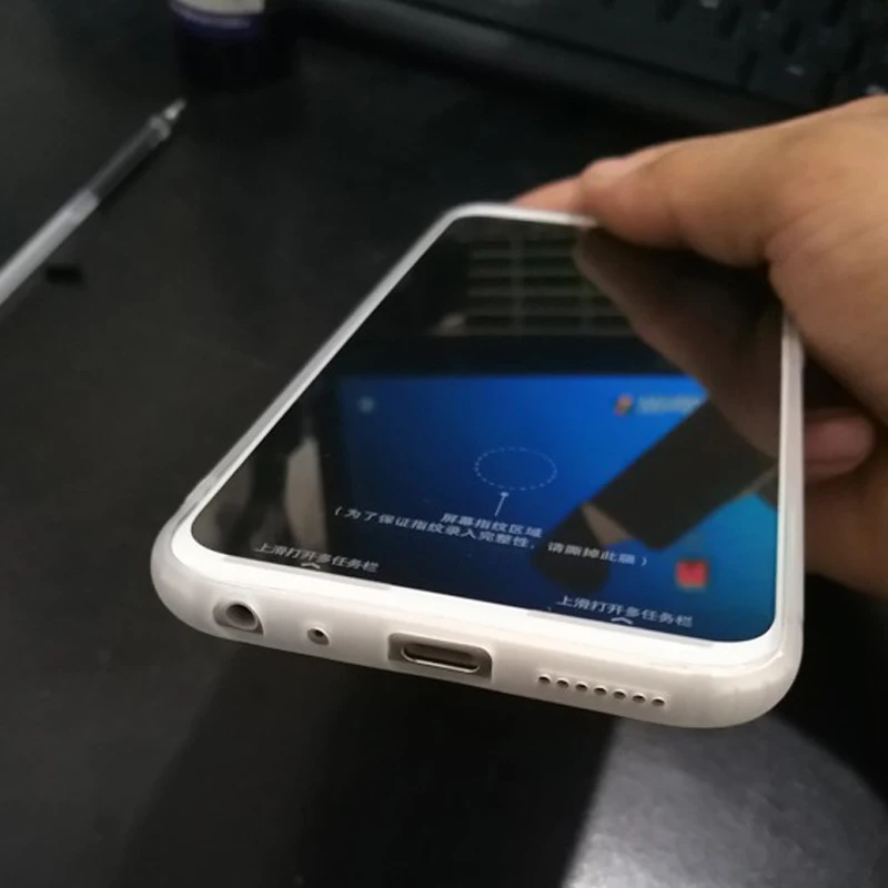Белый цвет, для Meizu 16, 16, 6,0 дюймов, чехол, мягкая задняя крышка, чехол, чехол на заднюю панель, для Me izu 16, защитные Матовые чехлы