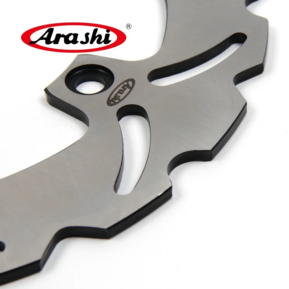 Араши 2 шт. передний тормоз роторов диск для HONDA VFR400 R 1987-1988 Z 1986-1987 CBR600 F 1987-1994 части
