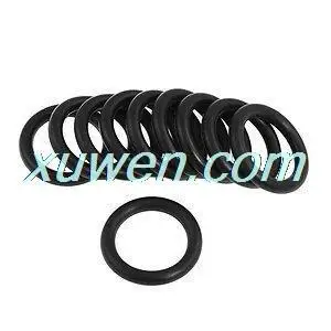 

10 x Mechanical Black NBR O Rings Oil Seal Washers 34mm x 24mm x 5mm