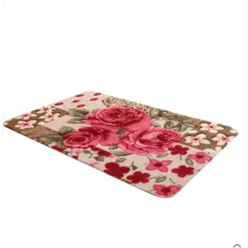 Модные матрасы beibehang с лагерстроемией ультраскользящие для дома входные