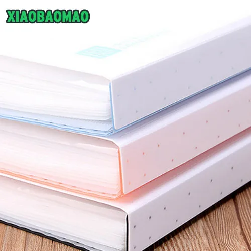 Многофункциональная утолщенная Сумка для документов формата А4 13-сетчатый