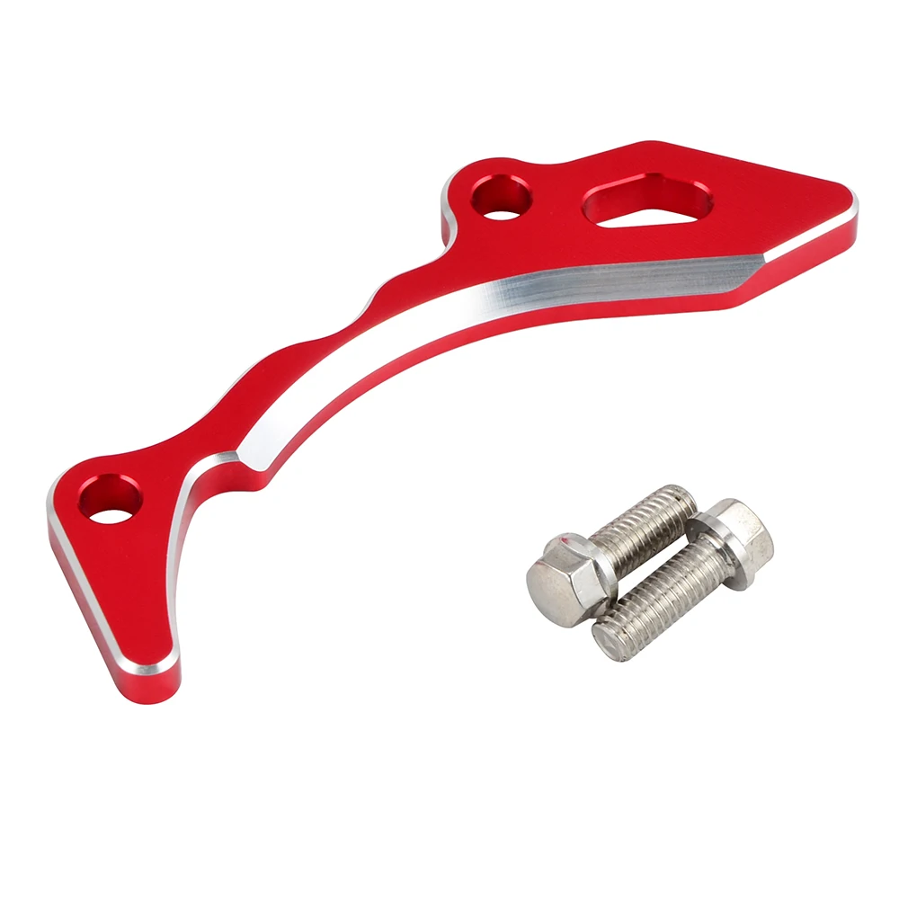 NICECNC пластина двигателя, защитный чехол, цепная Звездочка для Honda CRF450R CRF450RX CRF 450R 450RX 450 R RX