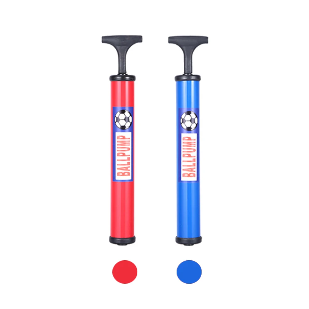 Футбол с иглой футбол для упражнений мяч баллон мини-воздушный насос надувает