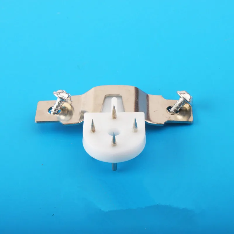 20 шт пластиковая фоторамка задняя панель пресс Задняя стеновая пряжка с