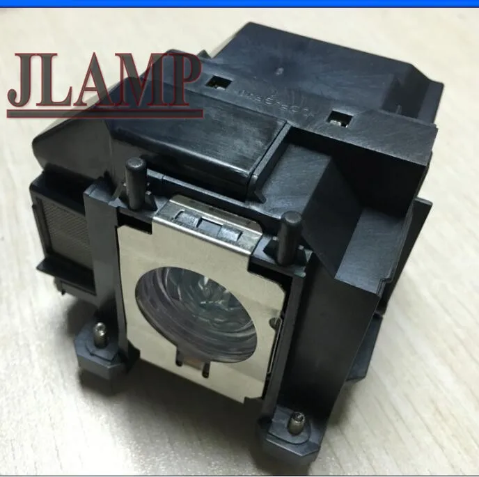 Оригинальная качественная Лампа для проектора с корпусом EPSON EB-S01/EB-S02