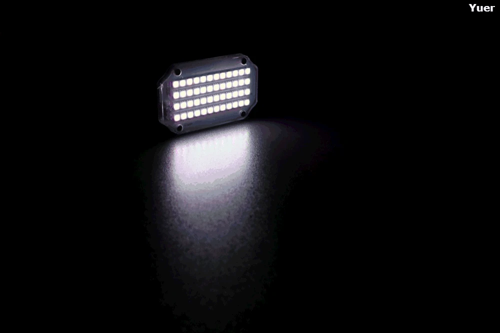Мини домашний сценический светильник ing Effect 48 шт. светодиодный DJ диско звуковой активированный лазерный проектор стробоскоп вспышка RGB DJ Диско Музыка вечерние светильник