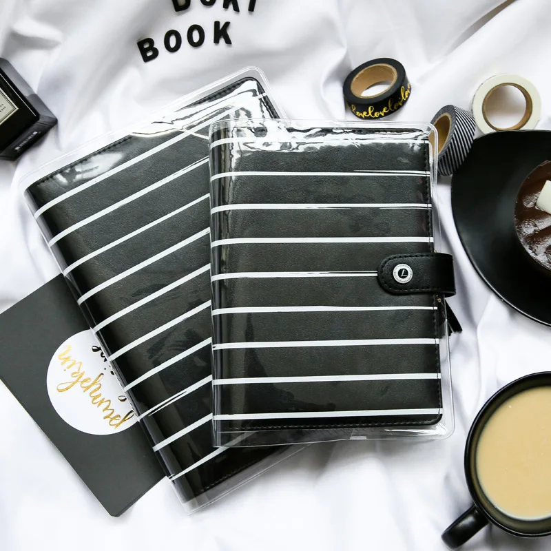 Оригинальный прозрачный защитный чехол Lovedoki для Dokibook Planner спиральный блокнот