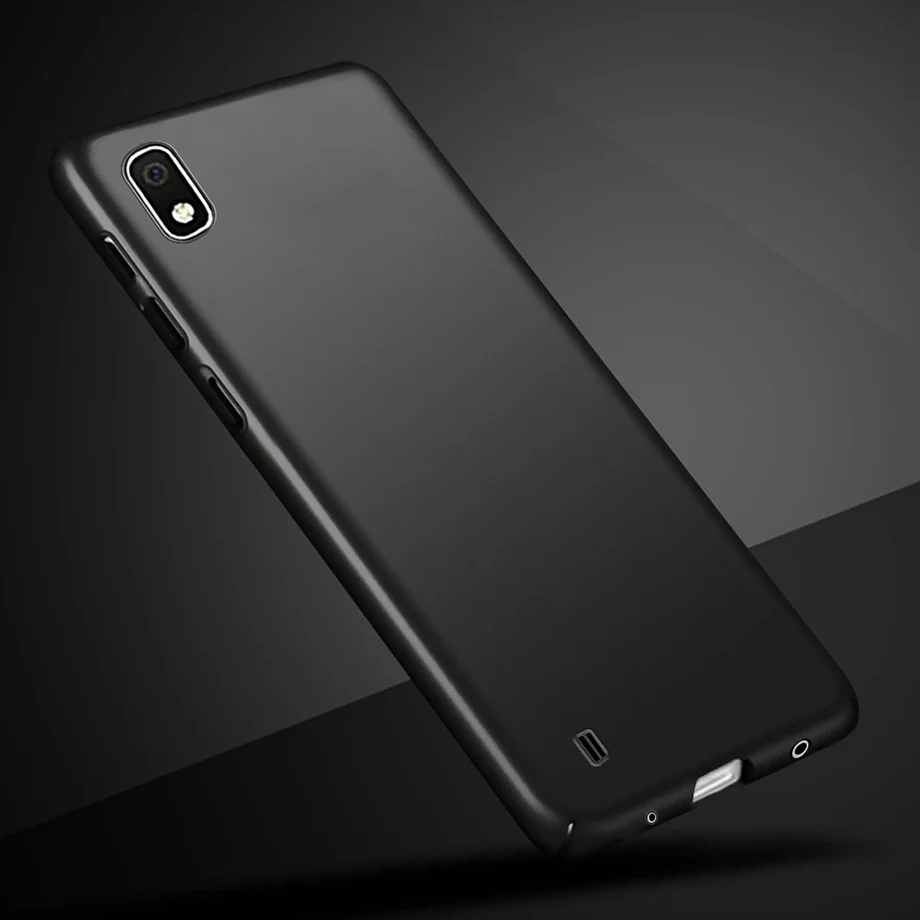 Для samsung Galaxy A10 чехол тонкий ПК жесткий защитный чехол на заднюю панель телефона для samsung A10 A105 A105F A 10 чехол Coque Funda