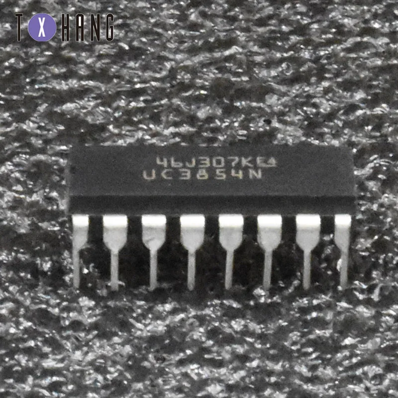 2/10PCS UC3854N UC3854 16PINS IC Encapsulation NE | Электронные компоненты и принадлежности