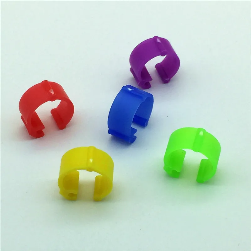 100 шт. голубь Цвет опорное кольцо ни слова Серьги качество прочный Птица фазан