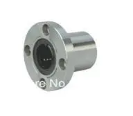 10 штук упак. LMF16UU линейные подшипники круглый фланцевый вал|shaft linear|linear bearing shaftshaft |