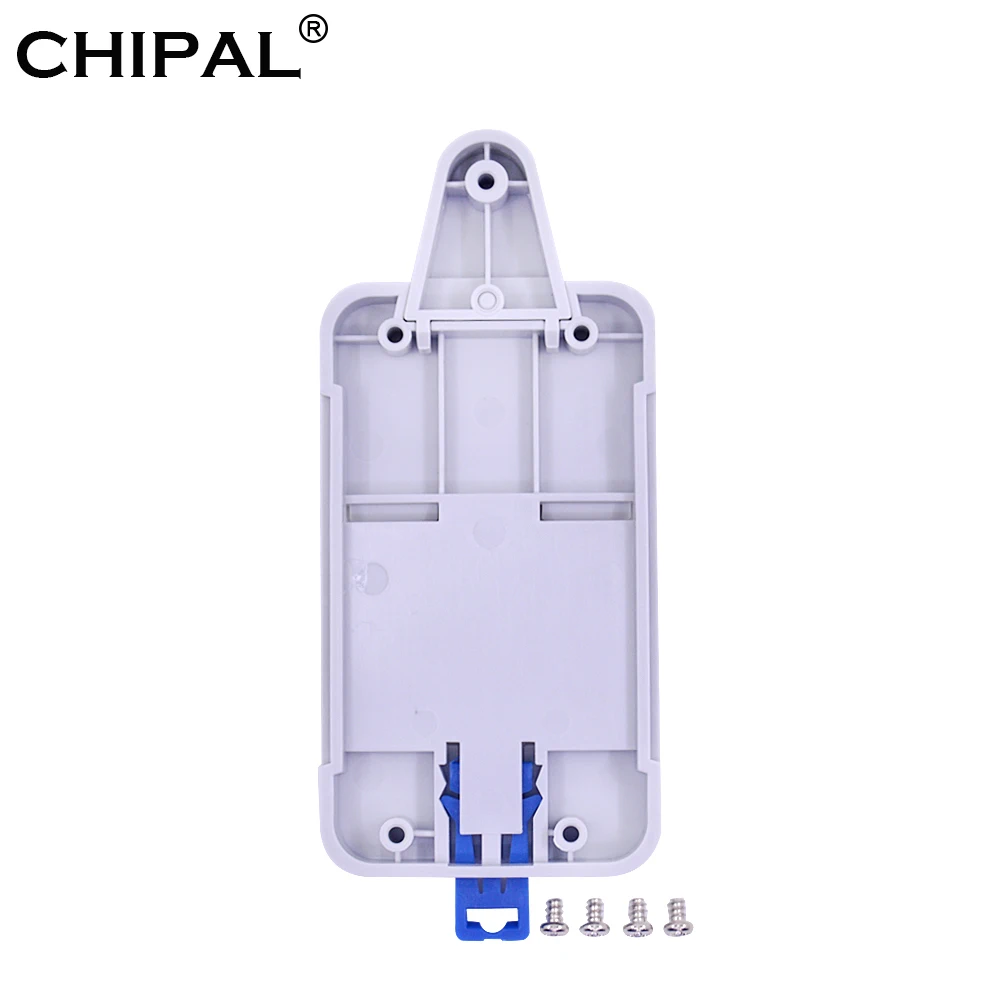 Интеллектуальный выключатель света Sonoff DR DIN Rail регулируемая Монтажная рейка
