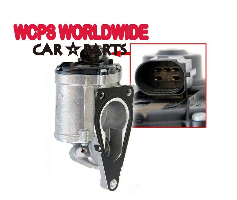 Новый подлинный клапан для SUZUKI GRAND VITARA MK2 1 9 DDIS RENAULT MEGANE EGR F9QB 8200630740 8200796571