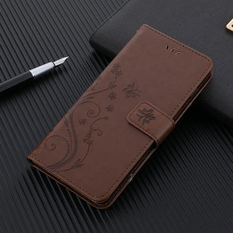 Чехол-книжка из искусственной кожи для Xiaomi Redmi Note 6, 6 Pro, чехлы-бумажники для телефонов, чехлы для Xiaomi Redmi Note 7, 7 Pro, Coque, Fundas Capa