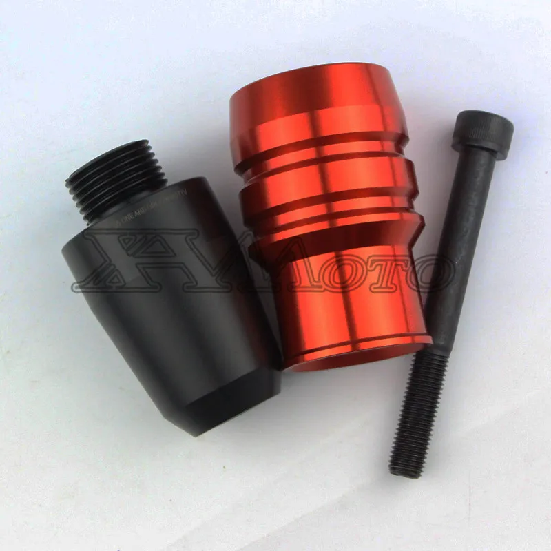 Motorcycle Frame Sliders Falling Protection Anti Crash Protector Fits For KAWASAKI Z1000SX Z1000 2014-2015 | Автомобили и