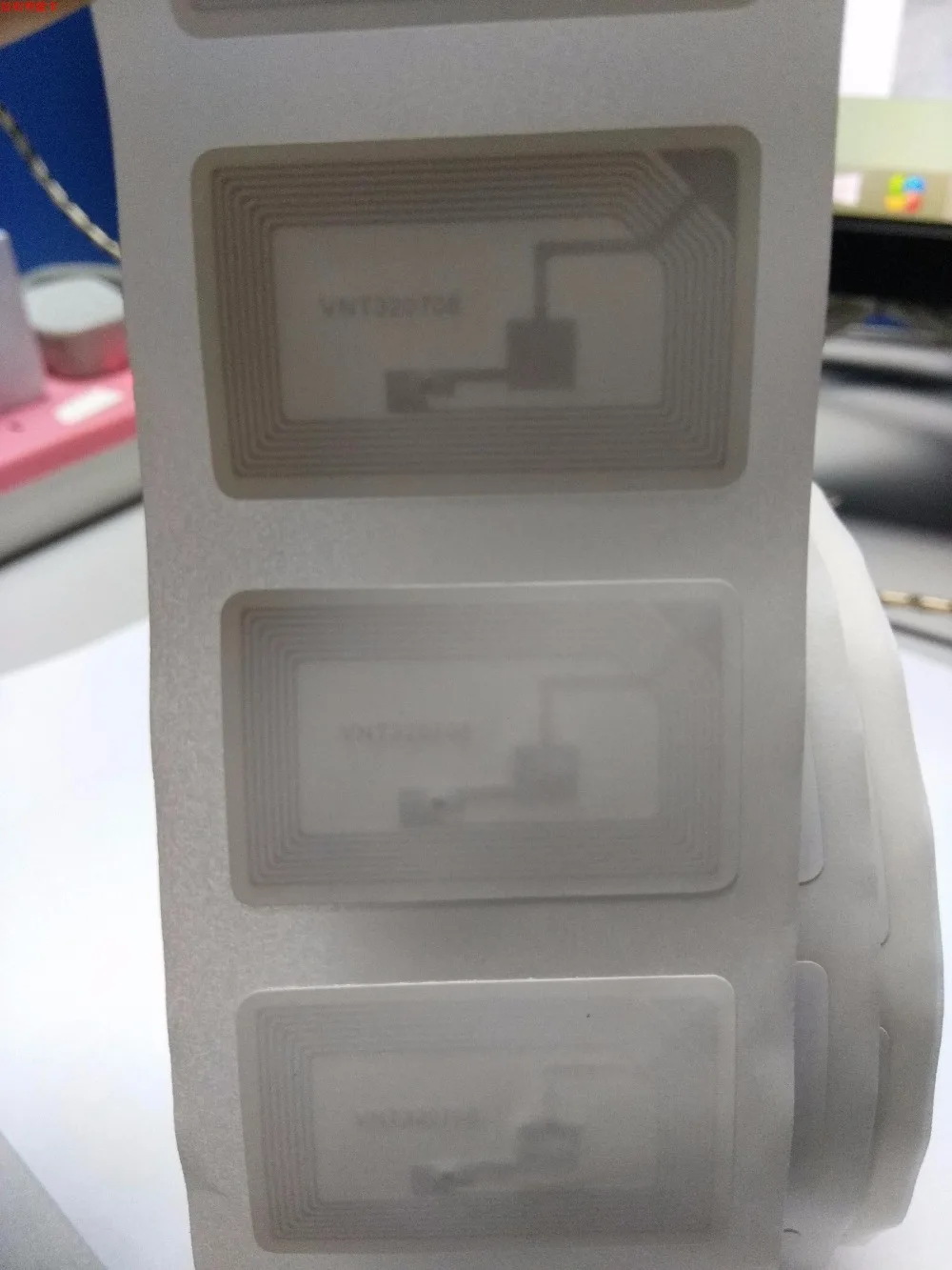 Наклейки NFC 213 совместимы со всеми продуктами 100 шт./лот пассивные RFID карты|RFID